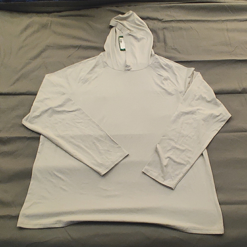 Men's XXL Ronan Performance Jersey Hoodie
